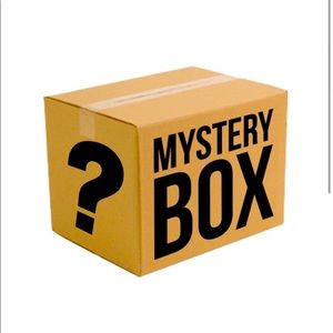 Mystery box 📦